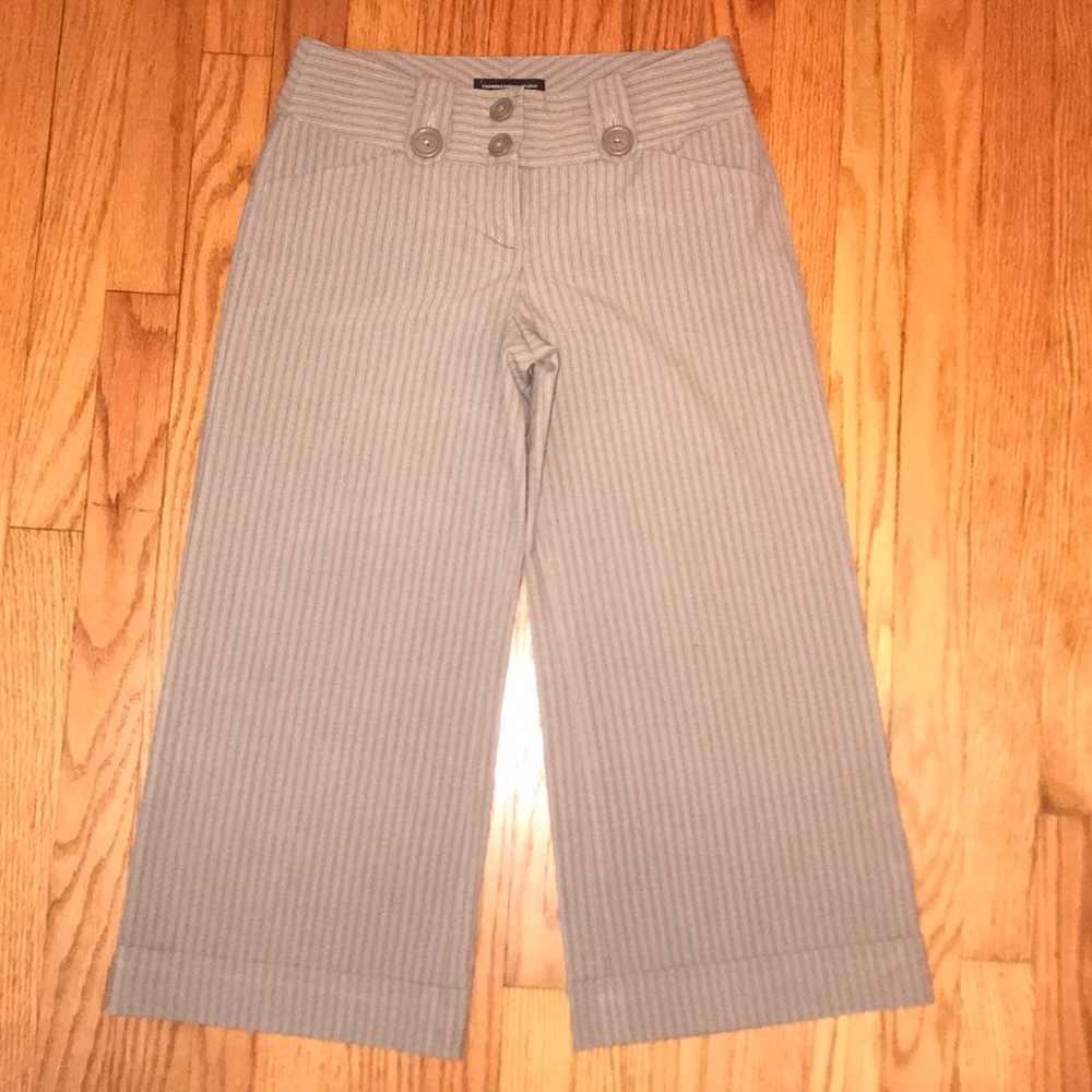 Editor Capri Trousers. ExpressDesign Studio.Size 2